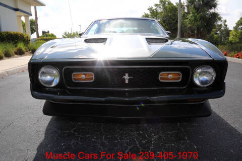1972 Ford Mustang