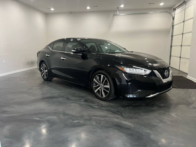 2019 Nissan Maxima for sale at RVA Automotive Group in Richmond VA