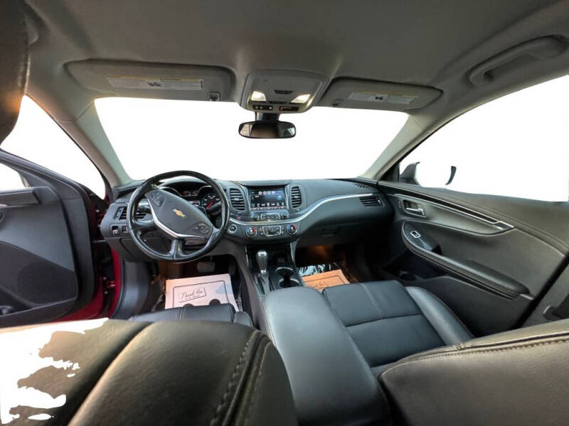 2018 Chevrolet Impala LT