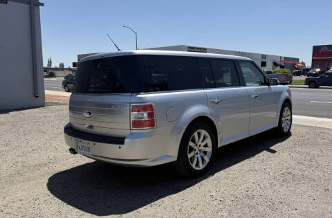 2012 Ford Flex Limited