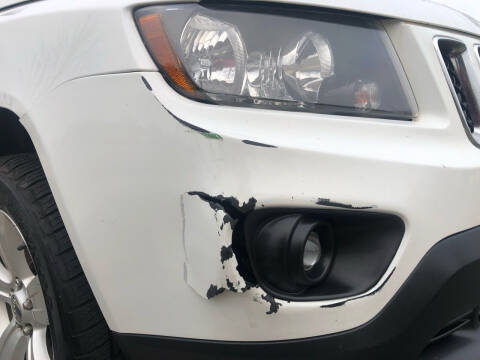 2016 Jeep Compass Sport