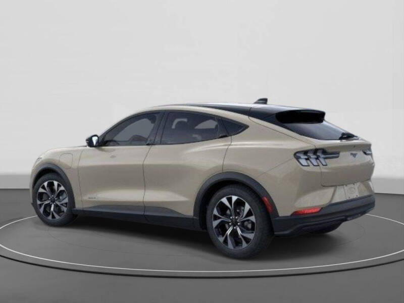 2026 Ford Mustang Mach-E Select