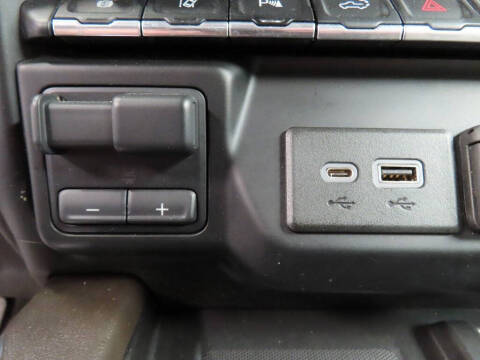 2020 Chevrolet Silverado 2500HD