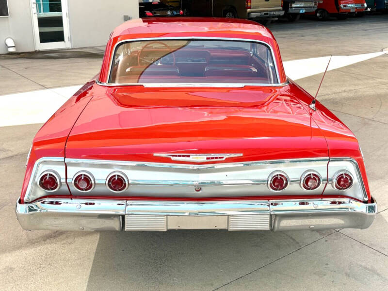 1962 Chevrolet Impala