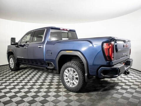 2020 GMC Sierra 3500HD