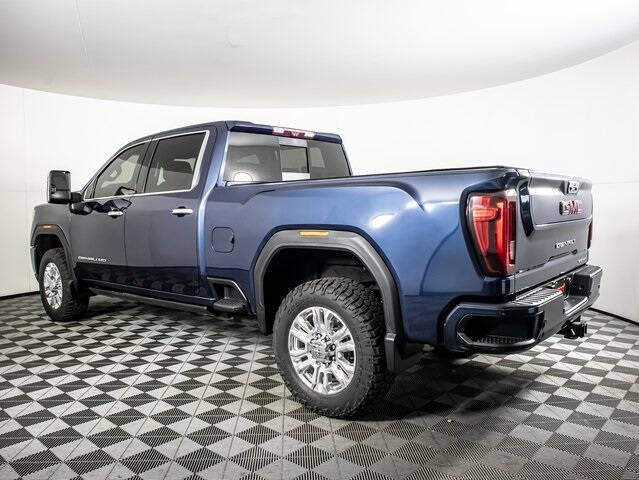 2020 GMC Sierra 3500HD