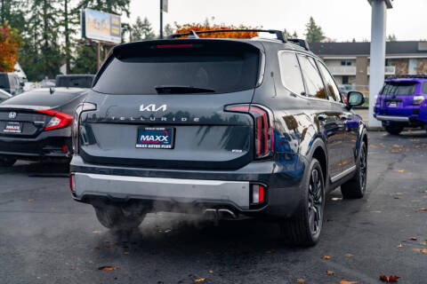 2024 Kia Telluride SX-Prestige