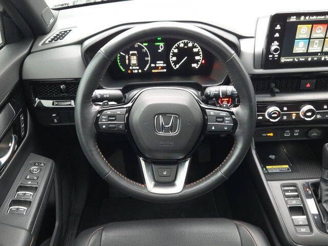 2023 Honda CR-V Hybrid Sport Touring