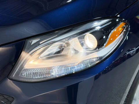 2017 Mercedes-Benz GLE GLE 350 4MATIC