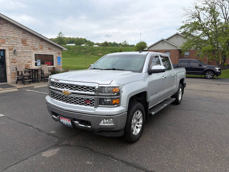 2014 Chevrolet Silverado 1500