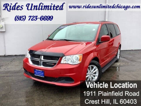 2013 Dodge Grand Caravan SXT
