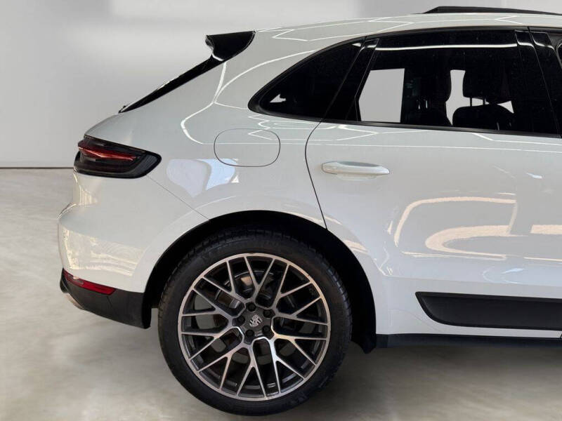 2020 Porsche Macan