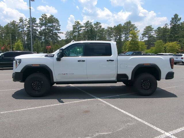 2026 GMC Sierra 2500HD AT4X