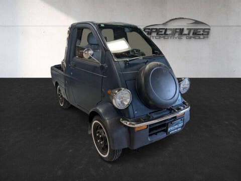 1996 Daihatsu Midget II
