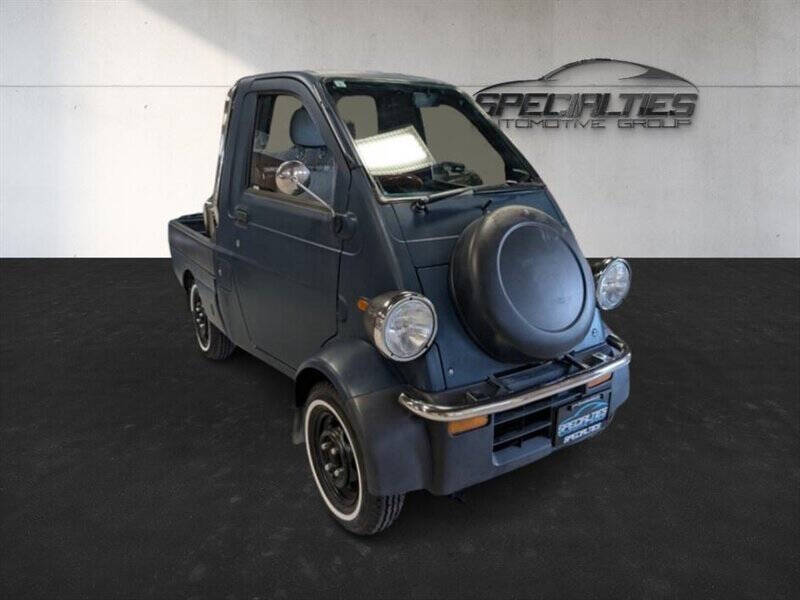 1996 Daihatsu Midget II