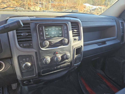 2017 RAM 1500 Express