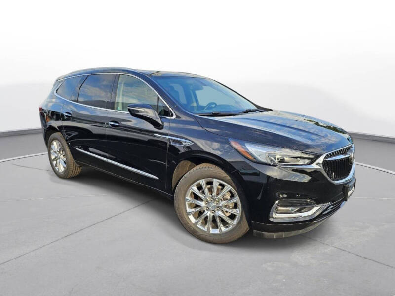 2021 Buick Enclave Essence