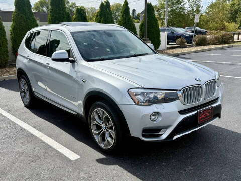 2015 BMW X3 xDrive28i