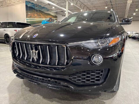 2017 Maserati Levante S