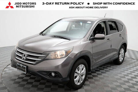 2012 Honda CR-V EX