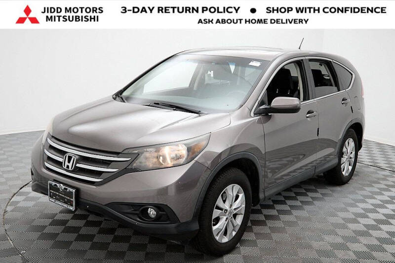 2012 Honda CR-V EX
