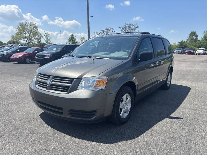 2010 Dodge Grand Caravan Hero