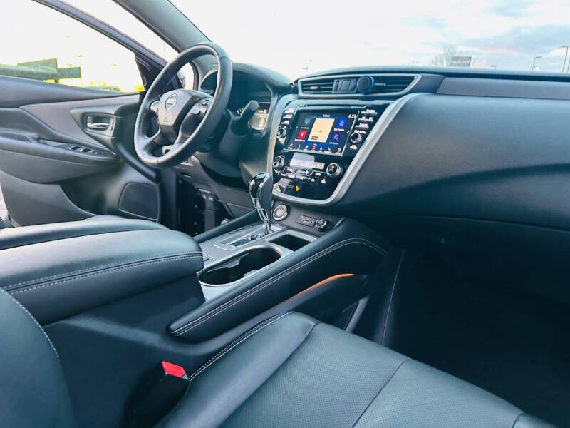 2021 Nissan Murano SL