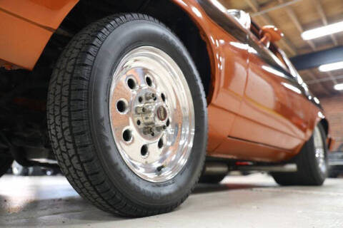 1975 Chevrolet Vega
