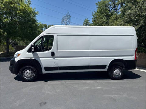 2025 RAM ProMaster