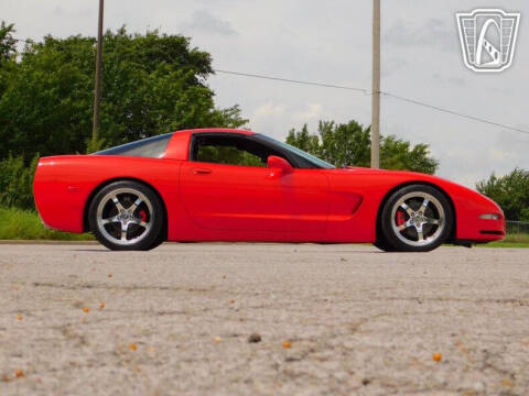 1999 Chevrolet Corvette