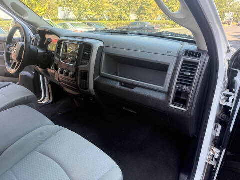 2013 RAM 1500 Express