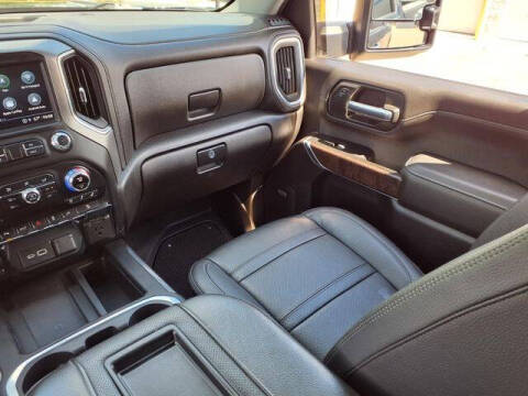 2022 GMC Sierra 2500HD