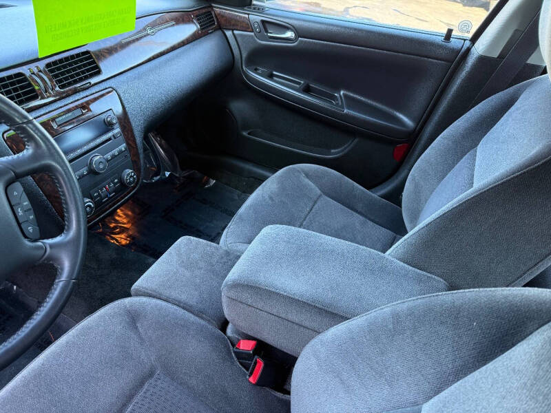 2013 Chevrolet Impala LT