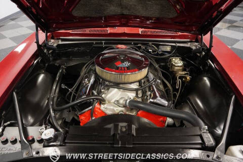 1967 Chevrolet Camaro