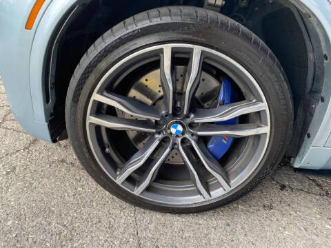 2015 BMW X5 M