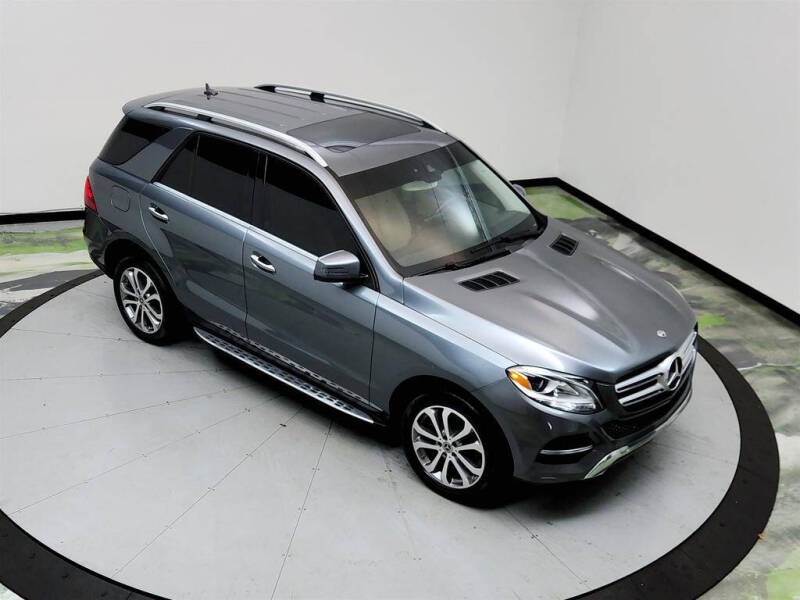 2018 Mercedes-Benz GLE GLE 350