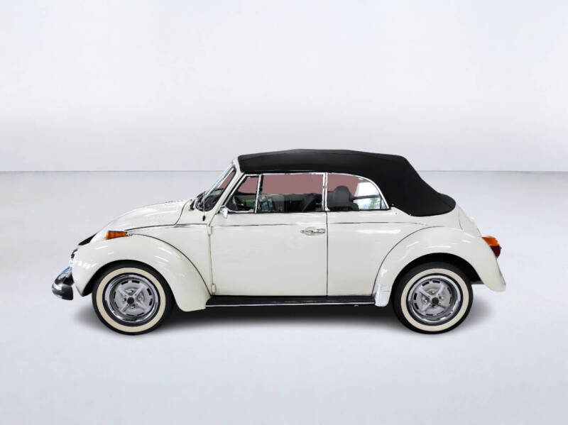 1977 Volkswagen Beetle