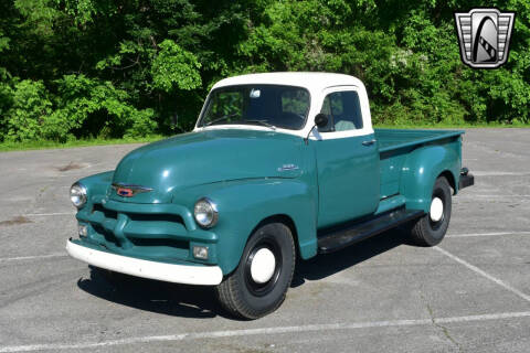 1954 Chevrolet Apache