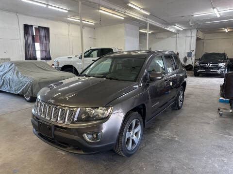 2017 Jeep Compass