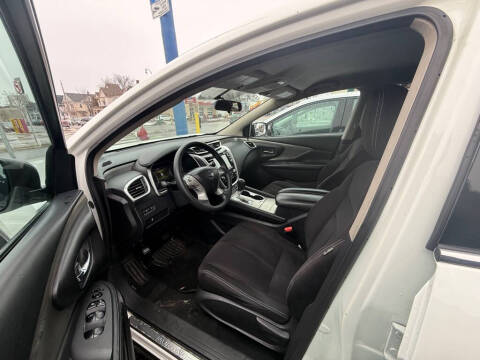 2016 Nissan Murano S