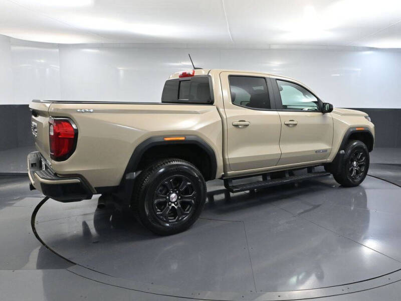 2023 GMC Canyon Elevation