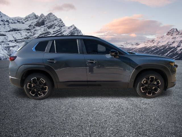 2026 Mazda CX-50 2.5 S Meridian Edition