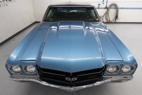 1970 Chevrolet Chevelle