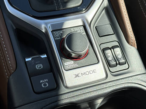 2023 Subaru Forester Touring