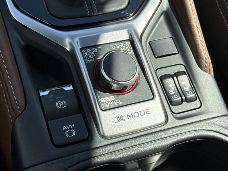 2023 Subaru Forester Touring