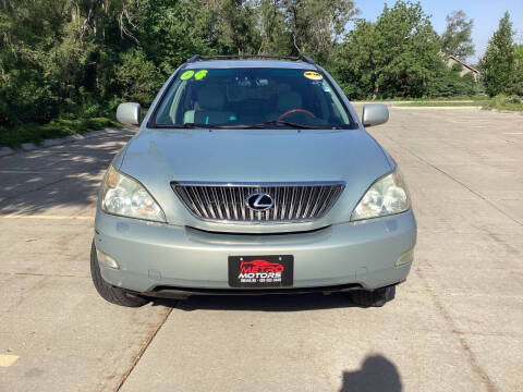 2004 Lexus RX 330