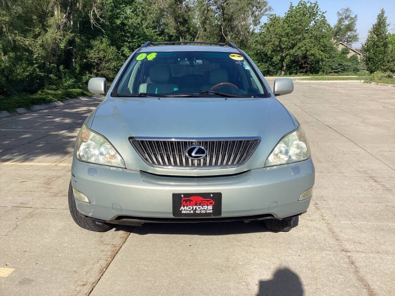 2004 Lexus RX 330