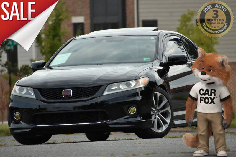 2014 Honda Accord EX-L V-6's photo