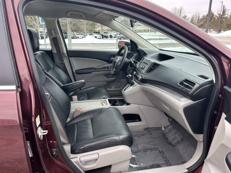 2014 Honda CR-V LX