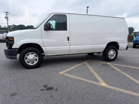 2011 Ford E-Series E-250